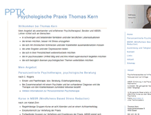 Tablet Screenshot of pptk.ch